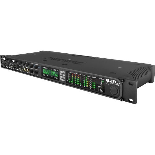 MOTU 828mk3 Firewire Audio Interface