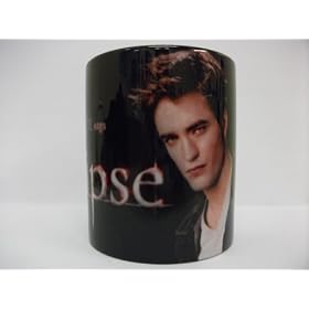Twilight Eclipse EDWARD CULLEN (I) Mug / Cup Memorabilia