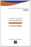 Livres Homéopathie - Traitements de support homéopathiques en cancérologie