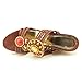 Style & Co Elli Womens Open Toe Wedge Sandals Shoes