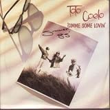 GIMME SOME LOVIN 7 INCH (7" 45) UK DEBUT EDGE 1985