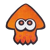 Splatoon スプラトゥーン ダイカットフロアマット オレンジ 単品