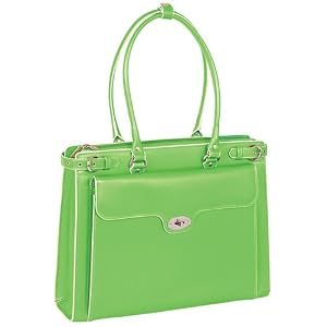 McKlein USA W Series Winnetka Leather Ladies Briefcase