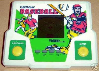 41IHOTZzAtL Electronic Baseball LCD Game