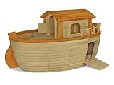 Eigenschaften Holztiger / Holztiger Arche Noah, groß