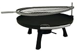Grilltech FIR00011, Space Brazier 800, distributed by Bayou Classic