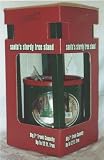 Jr Partners 122500-k-d Xmas Tree Stand 7'' Knock-down Steel