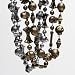 Pirate Skull Bead Necklace
