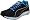 Black/Puma Silver/Blue Aster