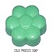 Green Mica Sample Set Powder Soap Making Colorant Cosmetics Art Crafts Nail Polish Resin Casting Stamping Dye Pigment Color