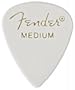 Fender�@�s�b�N�~10���@�e�B�A�h���b�v MEDIUM-WHT