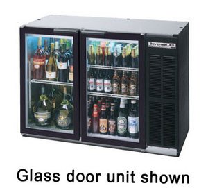Beverage Air (Bev Air) BB48GY-1-B-27 48