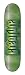 Creature Cold Steel SM Powerply Skateboard Deck (31.6 x 7.75-Inch)