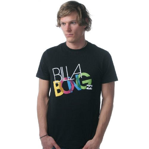 Billabong Cocktail T-Shirt - Black (Large)