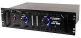 Pyramid PA2000DJ 4000 Watts Stereo Powered Amplifier