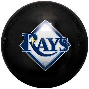 MLB Pool Balls - Tampa Bay Rays Pool Ball 50% OFF