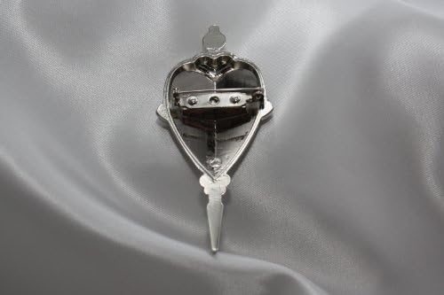 Blue Exorcist (Exorcist) Okumura Yukio wind high quality brooch Cosplay goods props (japan import)