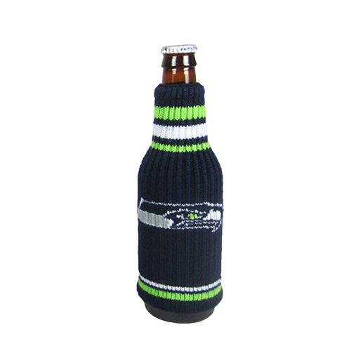 NFL Seattle Seahawks Krazy Kover Koozie, One Size