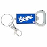 MLB Los Angeles Dodgers Bottle Opener Key Ring