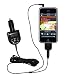 Apple iPhone 3G FM Transmitter / Internet Music Vehicle Adapter with integrated Car Charger - Gomadic Brand w/ TipExchange Technology Apple iPhone 3G FM Transmitter / Internet Music Vehicle Adapter with integrated Car Charger - Gomadic Brand w/ TipExchange Technology