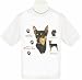 Miniature Pinscher Adult T-Shirt