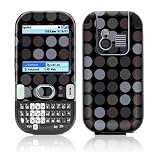 Dots Grey Design Protective Skin Decal Sticker for Palm Centro Cell Phone