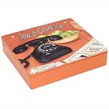 Jewish Cookbook Storage Box in Terra Customize: Yes