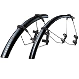 SKS Radschutz Raceblade, schwarz, Schutzblech