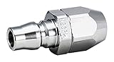 フローバル ワンタッチカップリング エアーカップラー(鉄) K22-PN 1/4