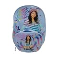 Kid's WizaW 16" Backpack with Lunch Kit - Purple