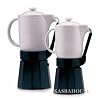 Stovetop Espresso Maker - Claudia Valira 6 Cup - Made in Spain