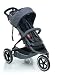 Phil and Teds Sport Buggy Version 2 With Doubles Kit: Black