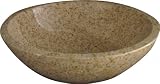 Quiescence SI-V-166-GLD 16''x6'' Sink Vessel Basin- Gold