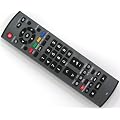 Ersatz Fernbedienung f�r Panasonic EUR7651120 Fernseher TV Remote Control / Neu