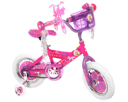 Barbie 12-Inch Bike
