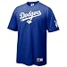 Los Angeles Dodgers Nike Team Blue Practice Short Sleeve