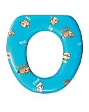 Mayfair 1010 000 My Own Potty A Day at the Farm Toilet Training Seat, White
