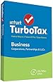 TurboTax Business 2015 Federal + Fed Efile Tax Preparation Software - PC&nbsp;Disc