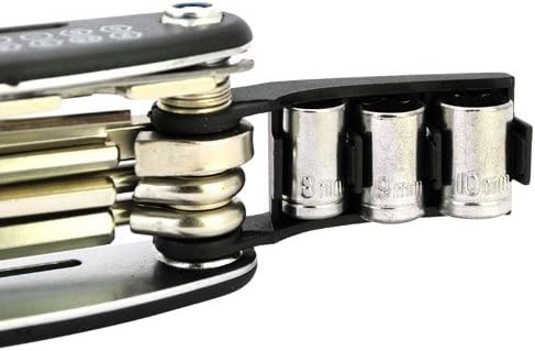 Practical Bike Bicycle Tire Tyre Repair Kit Tool