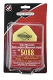 Briggs & Stratton 5088H Air Filter 3.5 - 4.5 HP with Plastic Air Cleaner Housing