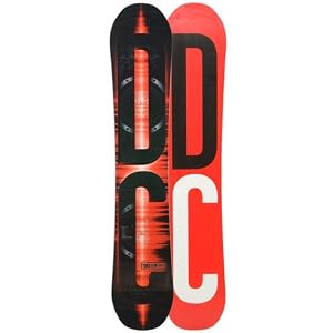 DC Ply Snowboard 2012