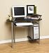 Computer/Student Desk in Black Oak Finish By Mylex Furniture