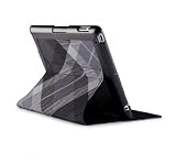 Book Cover For Speck Products FitFolio Protective Cover for iPad 3/4 - MegaPlaid Black (SPK-A1190)