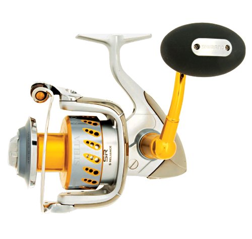 Shimano Stella STL-8000SW Reel