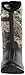Roper Women's Barnyard Camo Lady Rain Shoe