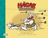 Produkt-Bild: H&auml;gar Gesamtausgabe 07: Tagesstrips 1983 - 1985