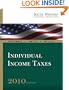 South-Western Federal Taxation 2010: Individual Income Taxes, Volume 1, Professional Version (Book Only)