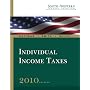 South-Western Federal Taxation 2010: Individual Income Taxes, Volume 1, Professional Version