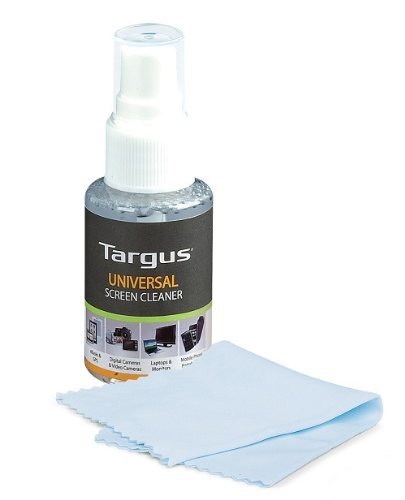 Targus Digital LCD Lens Cleaning Kit  Microfiber 