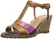 Rockport Women's Garden Court T-Strap Wedge Sandal